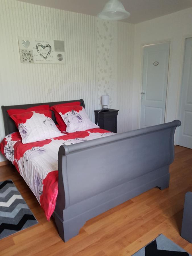 Bed and Breakfast Le Logis Du Marais Les Magnils-Reigniers Esterno foto