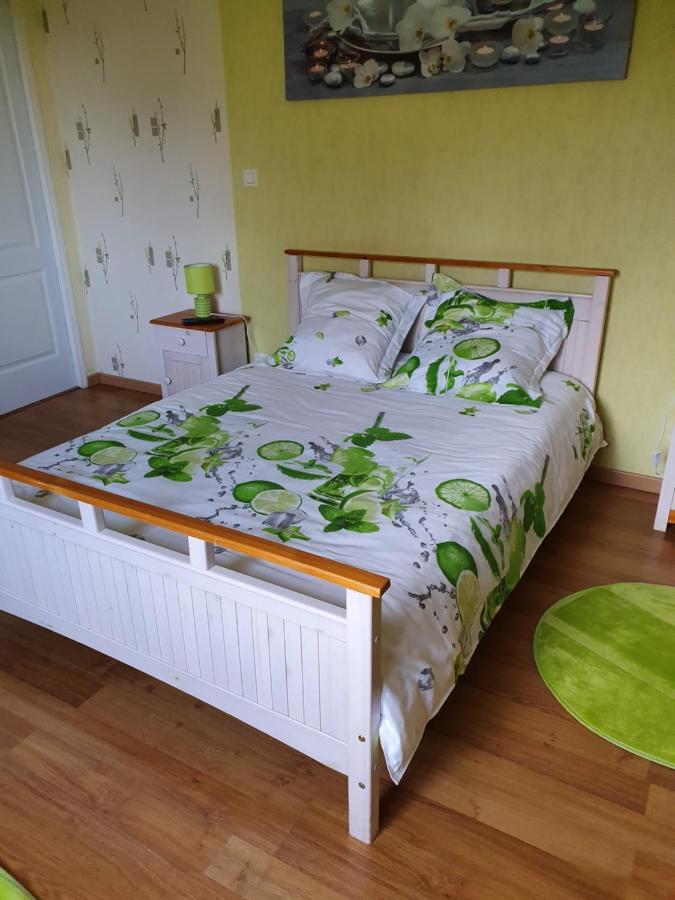 Bed and Breakfast Le Logis Du Marais Les Magnils-Reigniers Esterno foto