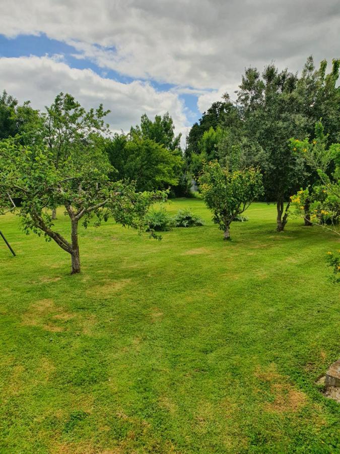 Bed and Breakfast Le Logis Du Marais Les Magnils-Reigniers Esterno foto